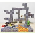 thumbnail image 4 of Minecraft Diy Peripheral Gold Iron Diamond Mine Assembled Magnetic Block Building Blocks Children's Educational Model Gift, 4 of 5