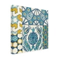 thumbnail image 2 of Kathrine Lovell 'Turkish Tiles Exotic III' Canvas Art, 2 of 4