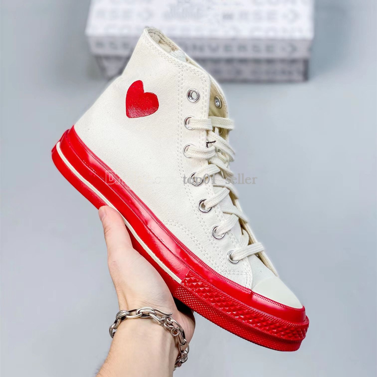 Classic Big eyes casual Shoes men womens 1970 canvas shoe star Sneaker