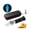 Leather Case, variant on Handheld 10-30% Water Honey Refractometer ATC Honey Concentration Meter Honey Moisture Meter With Calibration Liquid