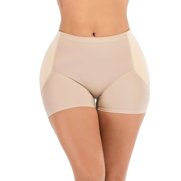 ALING Women Butt Lifter Padded Shapewear Tummy Control Panties
