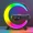 Black, variant on Original Wireless Charger Pad Bluetooth Speaker RGB Night Wake Up Light Handsfree Call Fast Charging Station For iPhone Samsung