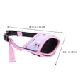 thumbnail image 2 of ADJUSTABLE ANTHINT BOZZ BOZZLE PET DOY HOQUEZO PUBLIADO PERRO TRANSPLETLE BOJA DE LA BOCA, 2 of 4