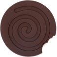 thumbnail image 1 of ZOUSSIQI 2pc Chocolate Fragrance Styling Notebook Creative Mini Portable Notebook-Roll up Faction CA919-53891, 1 of 6
