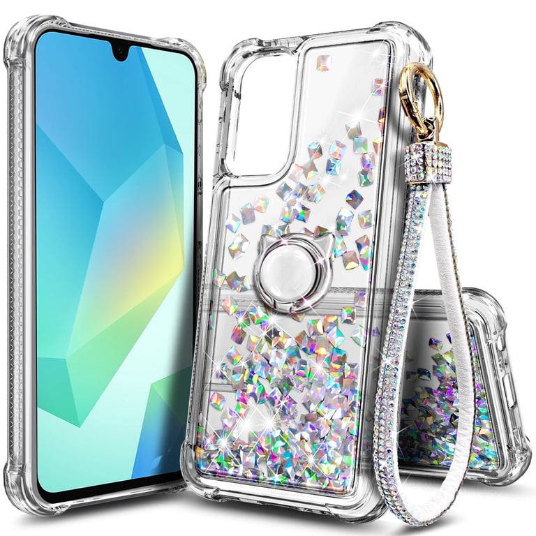 NGB Supremacy Samsung Galaxy A16 5G Case with Ring & Strap photo 1
