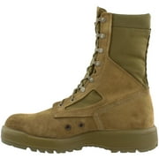 Belleville Mens 590 Usmc 8 Inch Hot Weather Soft Toe Tactical Work Safety Shoes Casual