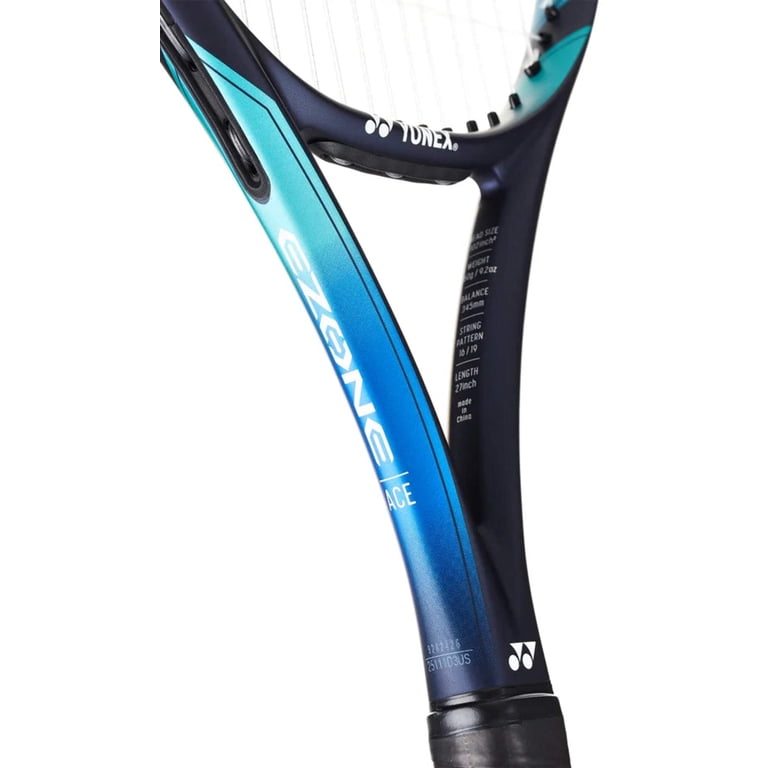 Yonex Ezone Ace 102 (Strung) Tennis Racquet - Walmart.com