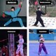 thumbnail image 5 of Nine Section Whip, NonSlip Stainless Steel Date Stone Fight Whip, Martial Arts Performance Whip for Adults Chinese Kung Fu, S Ref: 2932, 5 of 5