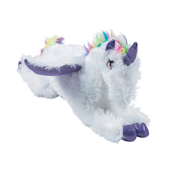 Pegasus Plush - Toys - 1 Piece