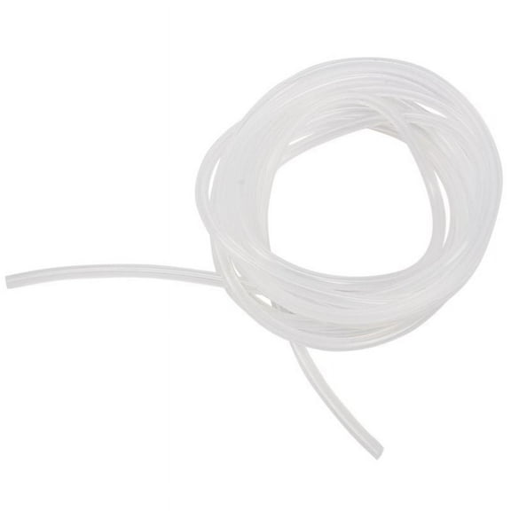 1mm x 3mm Silicone Food Grade Tube Beer Water Air Hose Pipe 2 Meters,1 x Silicone Tubing,Translucent