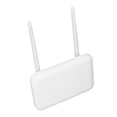 thumbnail image 1 of 4G LTE CPE Router, 300Mbps   Router with 2 Antennas, SIM Card Slot, LAN Port, Battery Power for Europe, Asia, Africa, 1 of 7