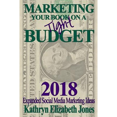 Marketing Your Book on a Budget