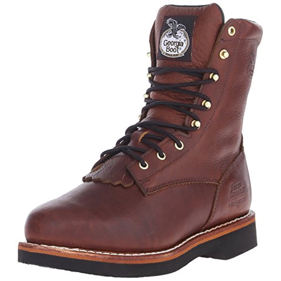 Georgia Men's G7014 Mid Calf Boot
