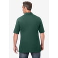thumbnail image 2 of KingSize Men's Big & Tall Ultra-Lightweight Polo, 2 of 3