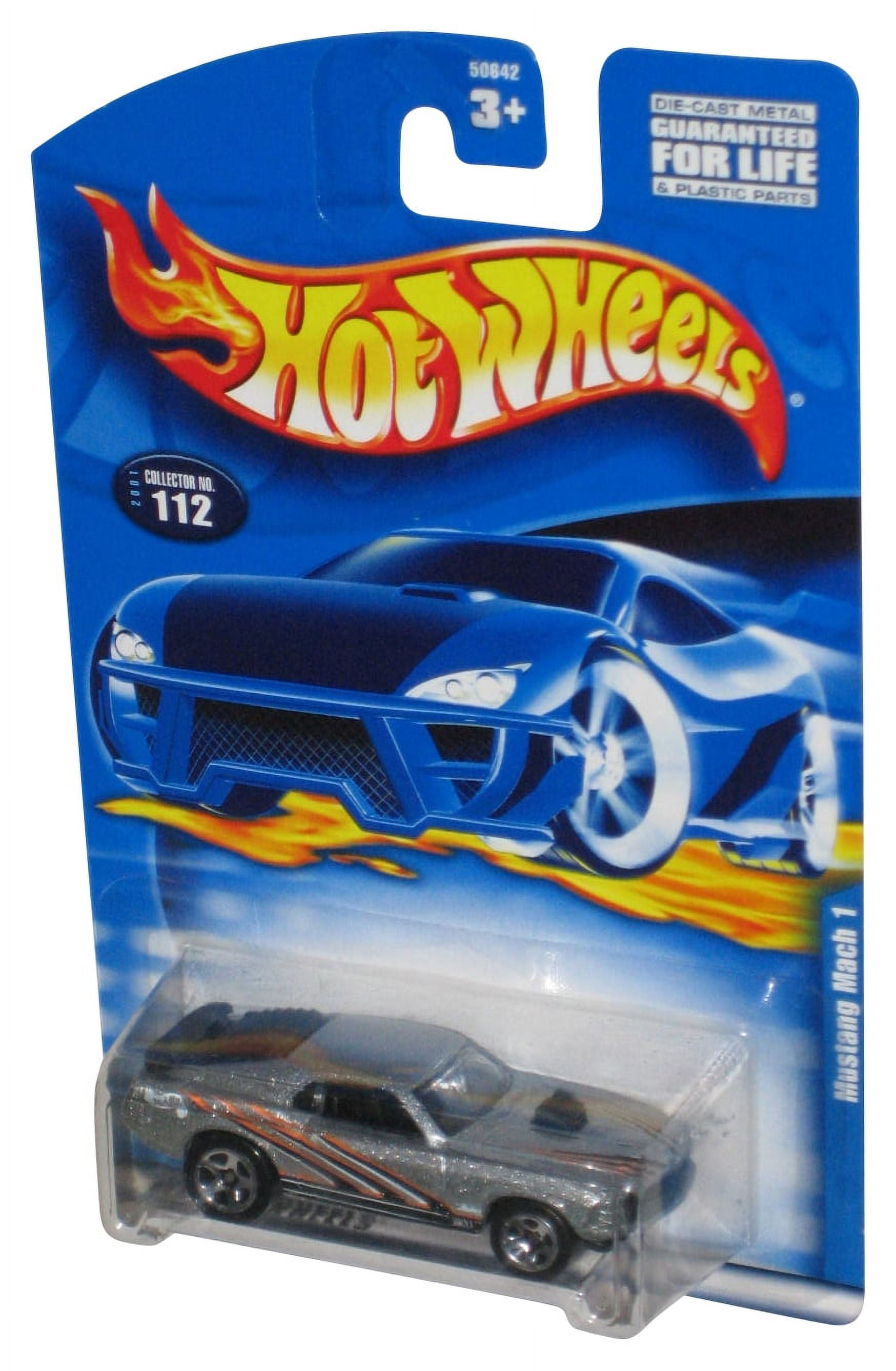 Hot Wheels Then And Now 4/10 (2017) Purple '67 Mustang Car