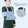 thumbnail image 2 of Wrist Sling, Multi-Function 0.8 X 13.4In Health Care Tool, Comfortable Washable For Shoulder Strain Shoulder Dislocation, 2 of 8