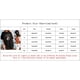 thumbnail image 2 of Gibobby Playera de Manga Corta Casual Suave T-shirt top for WomenParty Fashion Loose Top(Negro,M), 2 of 5