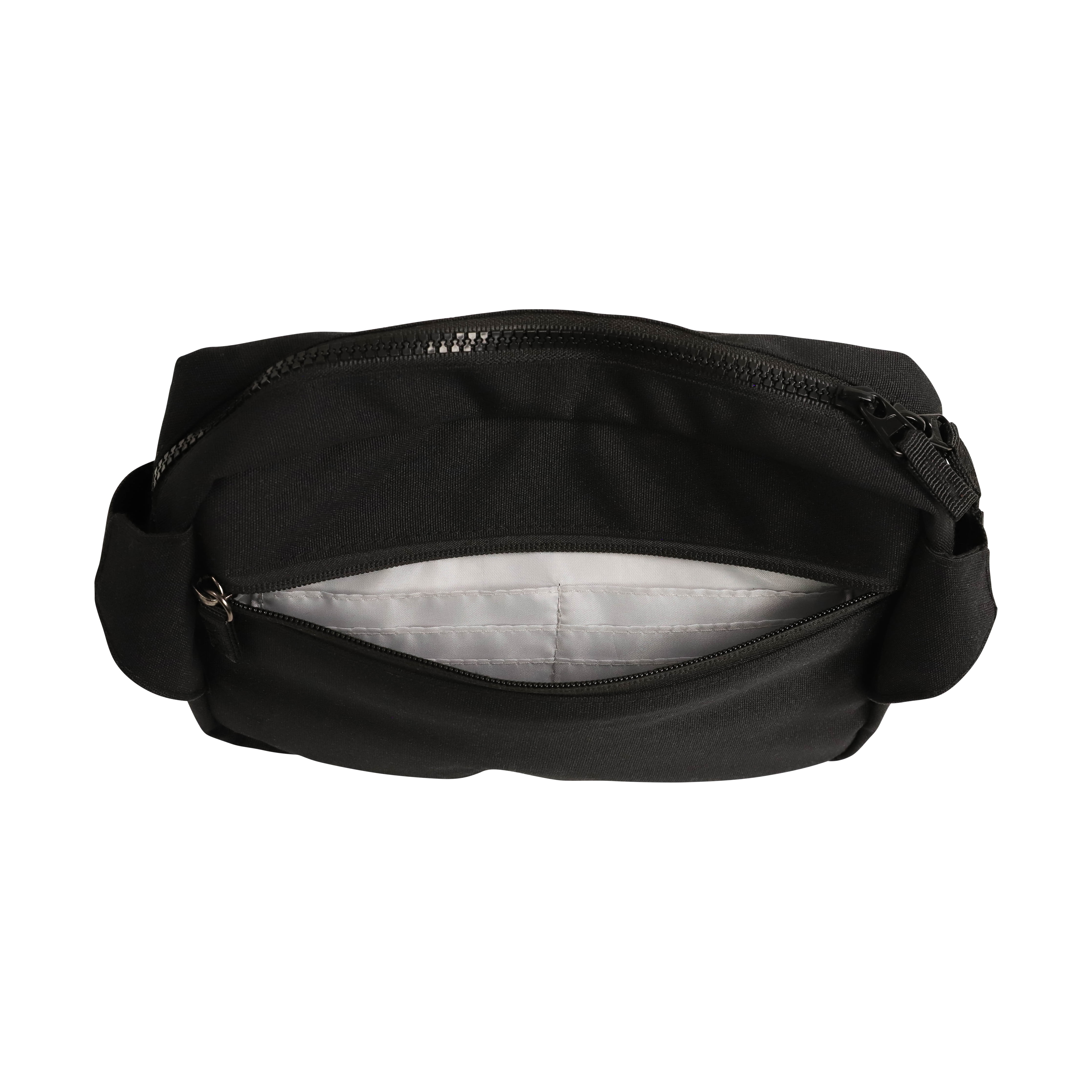 THE RERACS | BELT BAG(BLACK×BLACK) FANNY PACKS & BELT BAGS – The Shop at Equinox