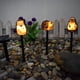 thumbnail image 1 of 3 Piezas Estatuilla de Erizo CUTICAT Luces de Jardín con Energía Solar IP55, 1 of 8