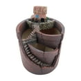 thumbnail image 3 of Maceta - Diseño de la casa Maceta de Resina de Cactus Maceta Jardín Planta suculenta Maceta Decoración para el hogar Decoración de Escritorio, 3 of 14