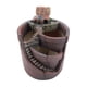 thumbnail image 3 of Decoración suculenta, diseño de casa, maceta de resina de cactus, valor inmejorable Jadeshay A, 3 of 8