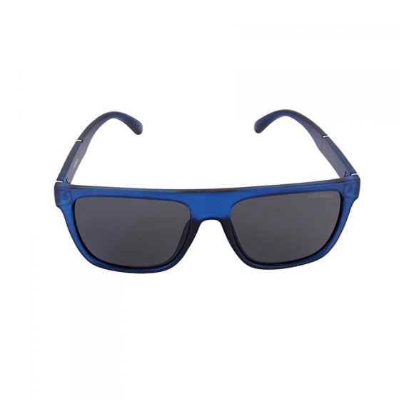 Lentes de sol STEVE MADDEN Unisex x17131 Outlook Marco plástico de color Azul Filtro UV 100%