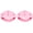 Pink, variant on CSSJKYJ Silicone Shower Steamer Holder with Suction Cup - 3.5x3.5x1.6in - Draining Soap Dish & Bath Bomb Hanger for Bathroom, Bedroom & Living Room - Easy Clean(Blue)