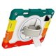 thumbnail image 2 of For Xiaomi Pad 7 Pad 7 Pro Kickstand Case Hand Strap PC Silicone Tablet Cover with Pencil Holder - C, 2 of 5