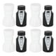 thumbnail image 4 of Botella de burbujas para boda, 26 botellas de burbujas para boda, botella de burbujas para novio, mini botella de fiesta de burbujas optimizada para la excelencia, 4 of 8