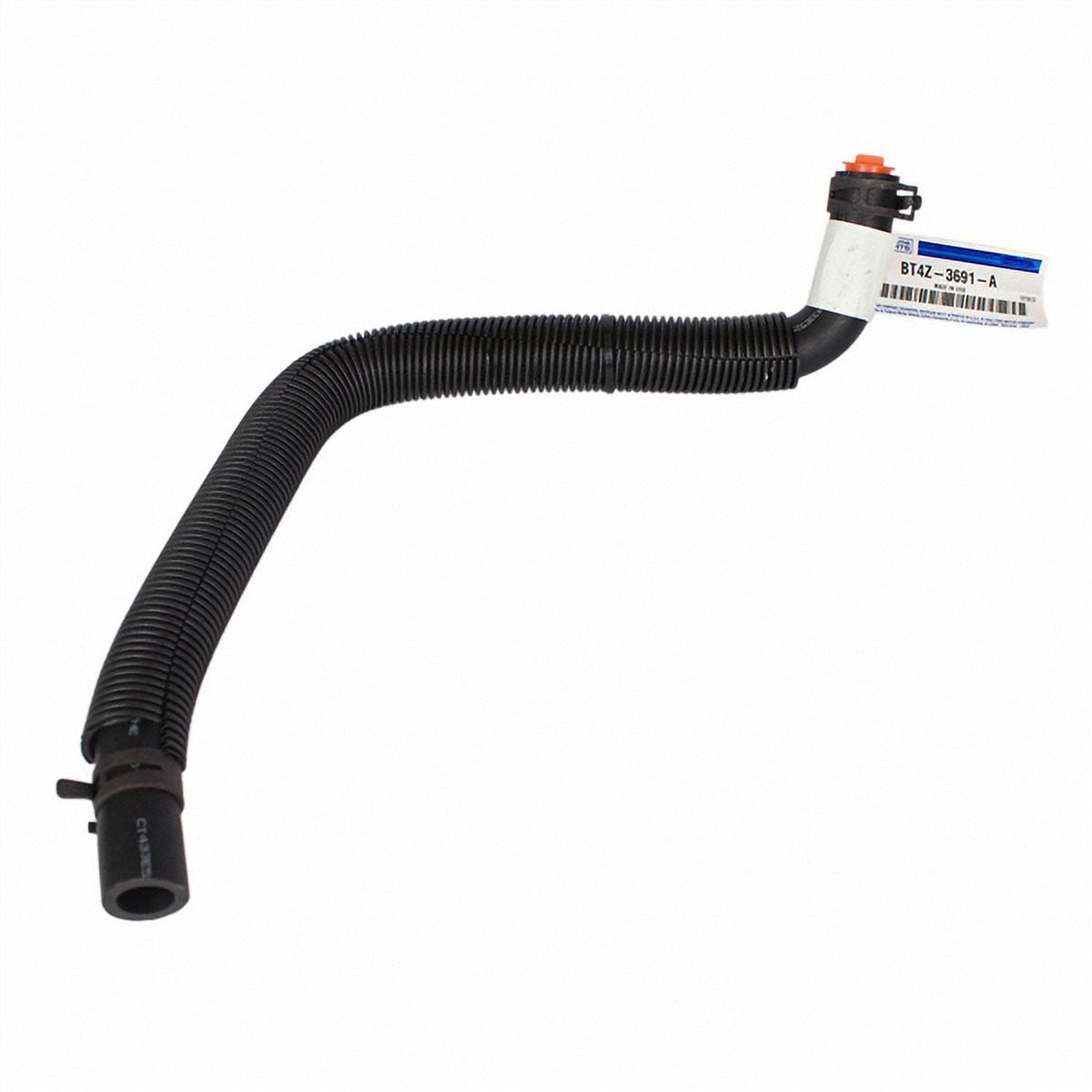 Motorcraft PSH-318 Power Steering Return Line Hose Assembly Fits select: 2011-2015 FORD EDGE