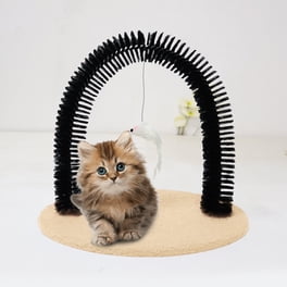 Cat Self Grooming Arch: Ultimate Feline Pampering Tool
