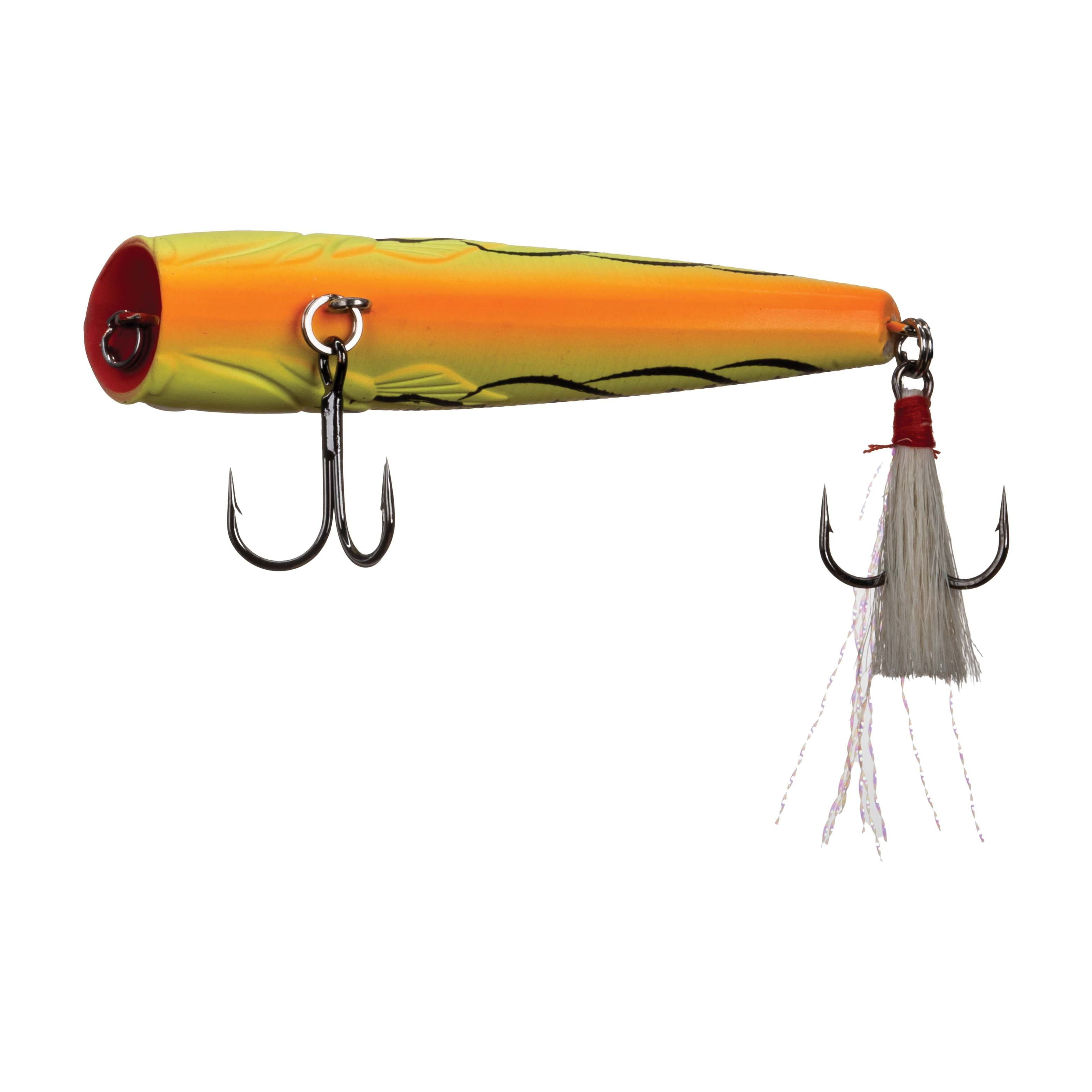 Ozark Trail Frog Popper Fishing Lure, 1/4 oz