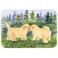 thumbnail image 1 of Carolines Treasures SS8102LCB Golden Retriever Glass Cutting Board - Large, 1 of 1