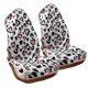 thumbnail image 1 of Protector de asiento de coche LoyaGour con estampado de leopardo 75 x 142 cm, 1 of 7