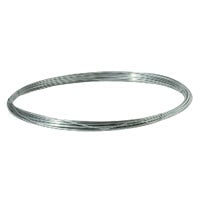 Grip-Rite 11 Ga. 10 Lb. Galvanized Steel Smooth Coil General Purpose Wire
