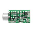 thumbnail image 2 of Mini Transmisor FM, MóDulo de Recogida, MicróFono InaláMbrico, MIC, Transmisor de Audio InaláMbrico, Placa Base de MIC de EmisióN FM, 2 of 5