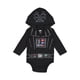 thumbnail image 2 of Bodys para bebé STAR WARS, paquete de 3, 18 meses, 2 of 9