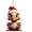E, variant on Fmlxio Christmas Decorations Christmas Ornaments Cute Funny Looking Decorations Xmas 2D Acrylic Decoration Tree Pendant Clearance Under 5
