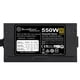 SilverStone Technologies ET550-HG 550 Watts Semi-Modulaire 80 Plus Or Ordinateur Alimentation & 44; Noir – image 2 sur 5