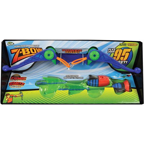 zing toy bow and arrow