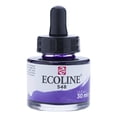 thumbnail image 1 of Acuarela Líquida Ecoline 30ml Royal Talens purpura 30 ml, 1 of 2