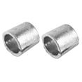 thumbnail image 3 of Battery Terminal Sleeves, 1 Pair Battery Post Converters 0.6in Long Metal  For Car, 3 of 8