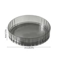 thumbnail image 3 of Rotating Makeup Organizer for Vanity, Spinning Cosmetics Storage Holder Rack for Bathroom Countertop, 3 of 6