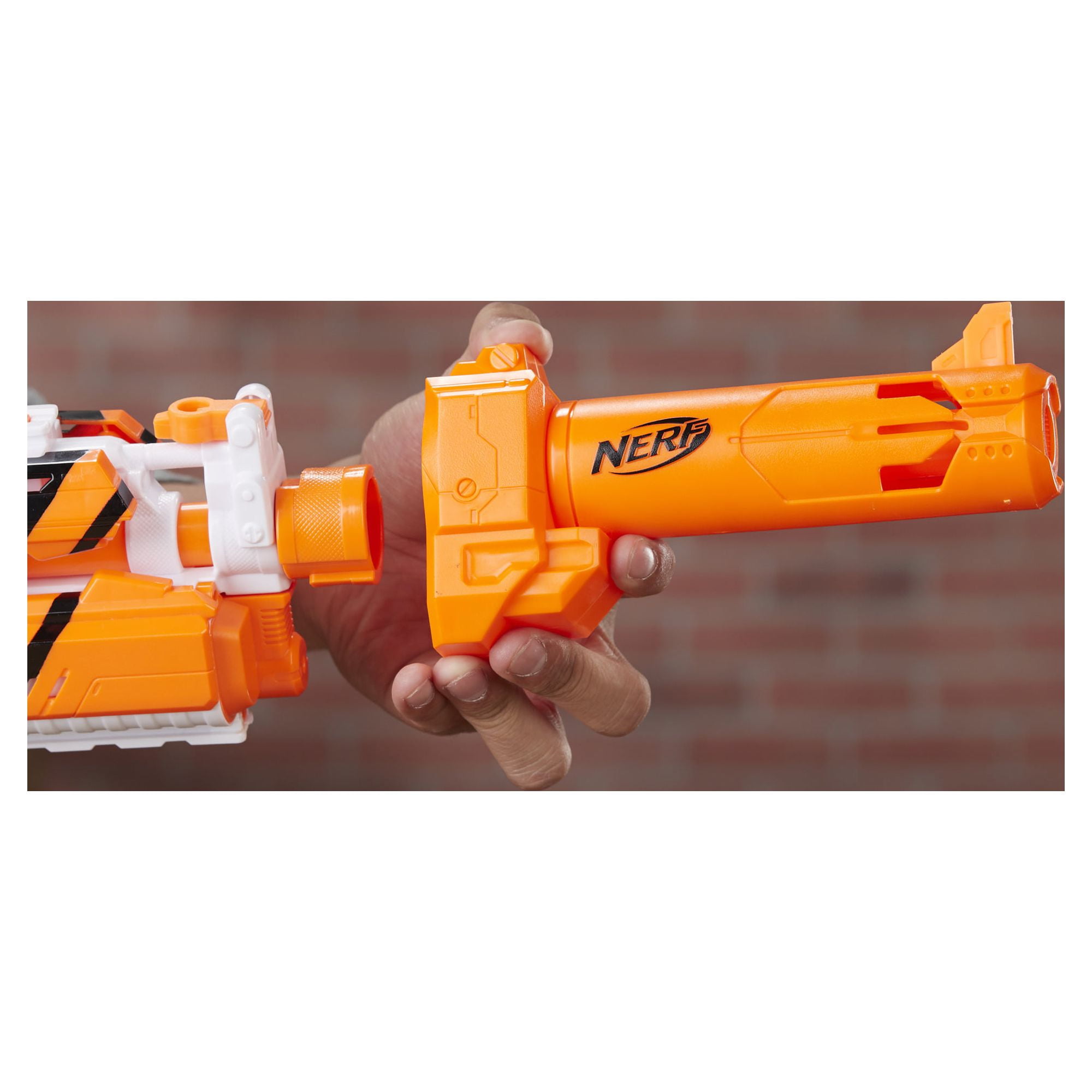 Nerf N-Strike Elite AccuStrike Stratohawk, Includes 25 Darts