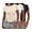 Black&White&Apricot, variant on Women's 3 Pack Short Sleeve Shirts 2026 Crop Tops Tight Fitted Basic Tees Workout T Shirts Y2k Clothes Summer Outfit Large