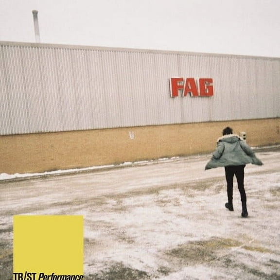 TR/ST - Performance - Music & Performance - Vinyl
