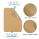 thumbnail image 4 of Uxcell 15Pcs Parches de Tela Planchar 5x4 pulgadas 100% Algodón Kit de Parches de Reparación para Ropa Pantalones Beige, 4 of 7