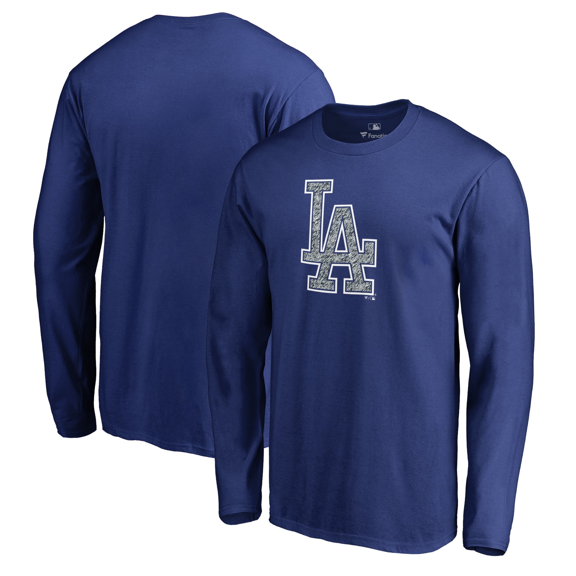 dodgers logo shirt