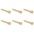 thumbnail image 2 of Tee de Golf Jadeshay 50 Piezas de Madera de Arce, 2 of 8