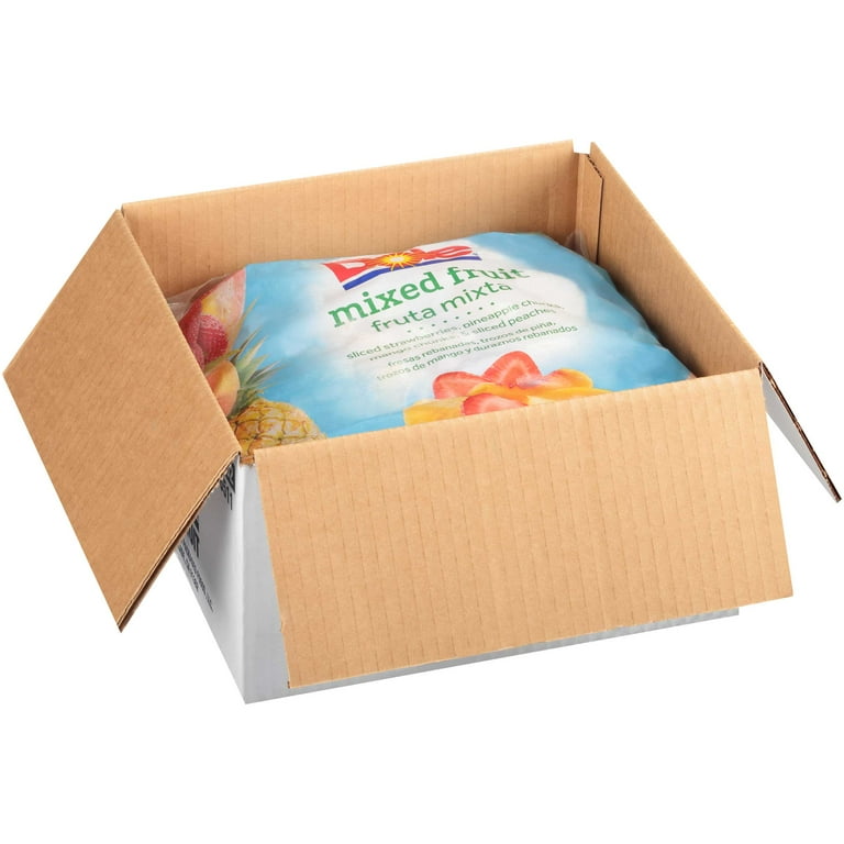 Frozen Mixed Fruit, 5 lb Bag, Ships in 1-3 Business Days Frozen Mixed Fruit, 5 lb Bag, Ships in 1-3 Business Days